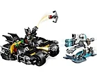 LEGO Super Heroes 76118 Mr. Freeze Mot Batcycle