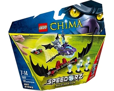 LEGO Chima 70137 Fladdermusanfall