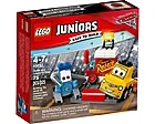 LEGO Juniors Cars 10732 Guido Och Luigis Depåstopp