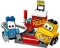 LEGO Juniors Cars 10732 Guido Och Luigis Depåstopp