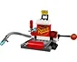 LEGO Juniors Cars 10732 Guido Och Luigis Depåstopp