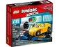 LEGO Juniors Cars 10731 Cruz Ramirez Racingsimulator