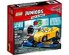 LEGO Juniors Cars 10731 Cruz Ramirez Racingsimulator