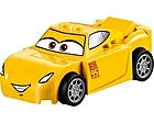 LEGO Juniors Cars 10731 Cruz Ramirez Racingsimulator