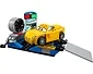 LEGO Juniors Cars 10731 Cruz Ramirez Racingsimulator