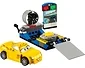 LEGO Juniors Cars 10731 Cruz Ramirez Racingsimulator