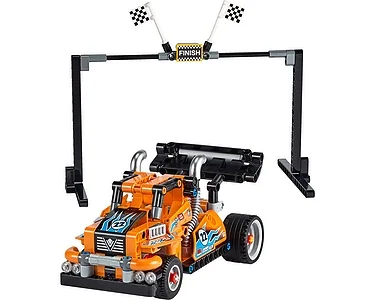 LEGO Technic 42104 Racerlastbil