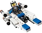 LEGO Star Wars 75160 U-Wing Microfighter