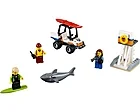 LEGO City 60163 Kustbevakning Startset