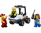 LEGO City 60163 Kustbevakning Startset