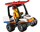 LEGO City 60163 Kustbevakning Startset