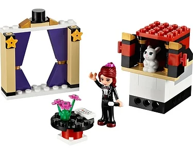 LEGO Friends 41001 Mias Magiska Trick
