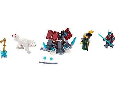 LEGO Ninjago 70671 Lloyds Resa