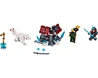 LEGO Ninjago 70671 Lloyds Resa