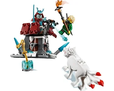 LEGO Ninjago 70671 Lloyds Resa