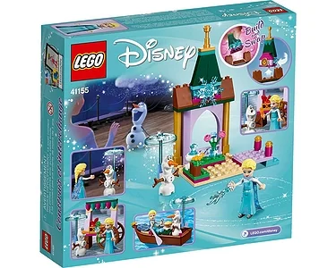 LEGO Disney Princess 41155 Elsas Marknadsäventyr