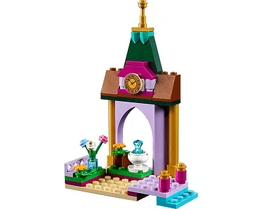 LEGO Disney Princess 41155 Elsas Marknadsäventyr