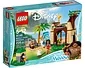 LEGO Disney Princess 41149 Vaianas Äventyr På Ön