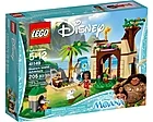 LEGO Disney Princess 41149 Vaianas äventyr På ön