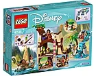LEGO Disney Princess 41149 Vaianas äventyr På ön