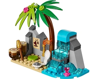 LEGO Disney Princess 41149 Vaianas Äventyr På Ön