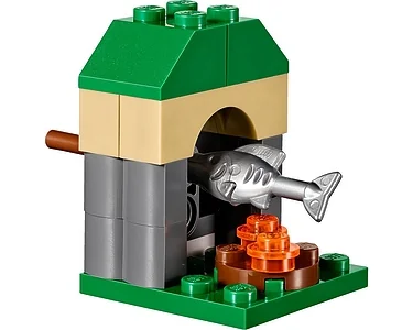 LEGO Disney Princess 41149 Vaianas Äventyr På Ön