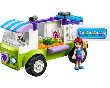 LEGO Juniors 10749 Mias Ekologiska Matmarknad