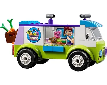 LEGO Juniors 10749 Mias Ekologiska Matmarknad