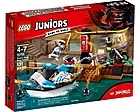 LEGO Juniors 10755 Zanes Ninjabåtjakt