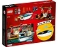 LEGO Juniors 10755 Zanes Ninjabåtjakt