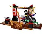LEGO Juniors 10755 Zanes Ninjabåtjakt