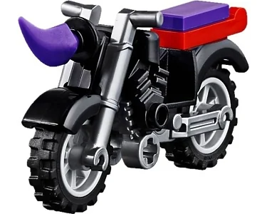 LEGO Juniors 10755 Zanes Ninjabåtjakt