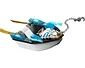 LEGO Juniors 10755 Zanes Ninjabåtjakt