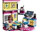 LEGO Friends 41329 Olivias Lyxiga Sovrum