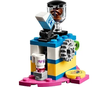 LEGO Friends 41329 Olivias Lyxiga Sovrum
