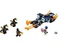 LEGO Super Heroes 76123 Captain America: Outriders Attack