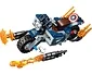 LEGO Super Heroes 76123 Captain America: Outriders Attack