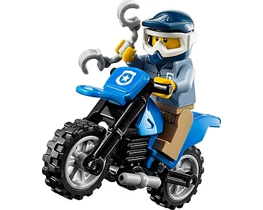 LEGO City 60170 Terrängjakt