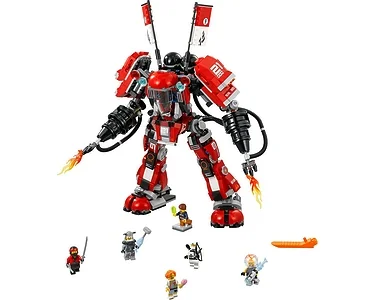 LEGO Ninjago 70615 Eldrobot LEGO Ninjago 70615 Eldrobot