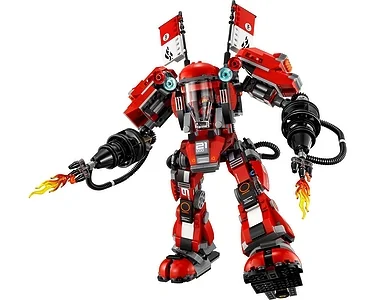 LEGO Ninjago 70615 Eldrobot LEGO Ninjago 70615 Eldrobot