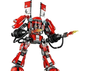 LEGO Ninjago 70615 Eldrobot LEGO Ninjago 70615 Eldrobot