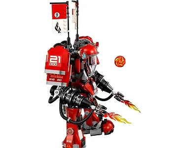 LEGO Ninjago 70615 Eldrobot LEGO Ninjago 70615 Eldrobot