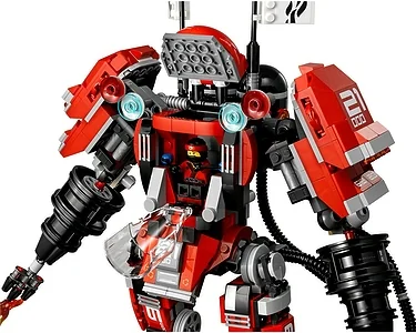LEGO Ninjago 70615 Eldrobot LEGO Ninjago 70615 Eldrobot