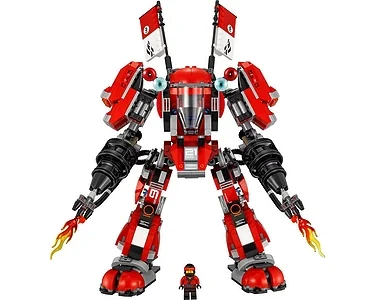 LEGO Ninjago 70615 Eldrobot LEGO Ninjago 70615 Eldrobot
