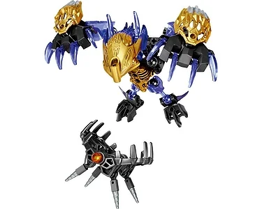 LEGO Bionicle 71304 Jordvarelsen Terak