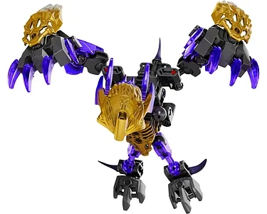 LEGO Bionicle 71304 Jordvarelsen Terak