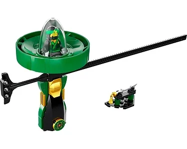 LEGO Ninjago 70628 Lloyd – Spinjitzumästare