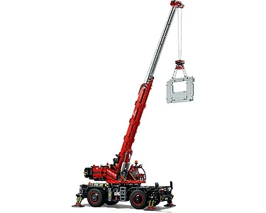 LEGO Technic 42082 Terrängkran