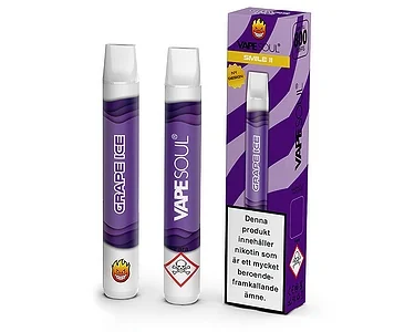 VapeSoul Grape ICE