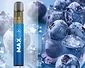 Vivo MAX Vape, Blueberry Ice
